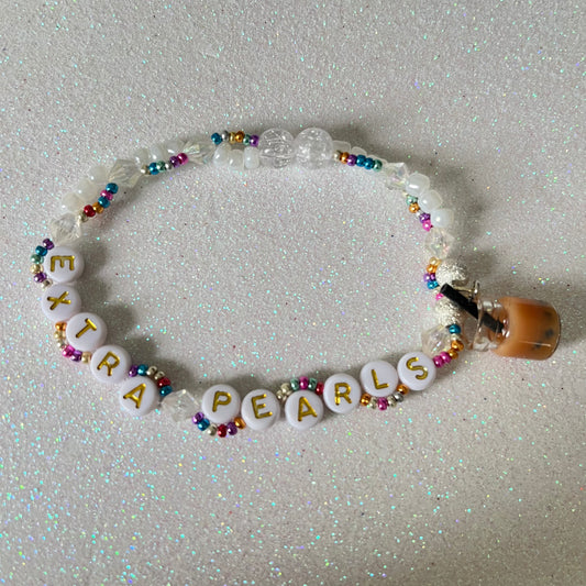 Extra Pearls Bracelet