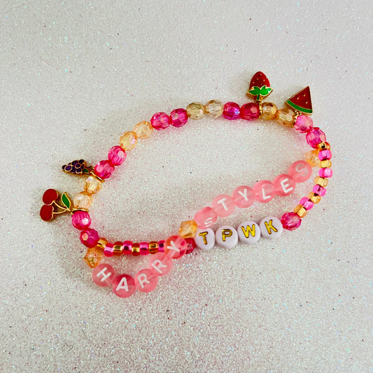 Fruit Man Bracelet