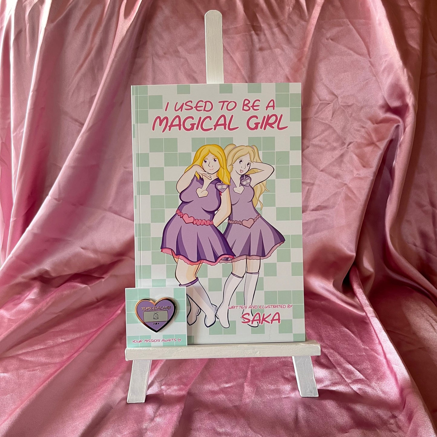 I Used To Be a Magical Girl - Graphic Novel