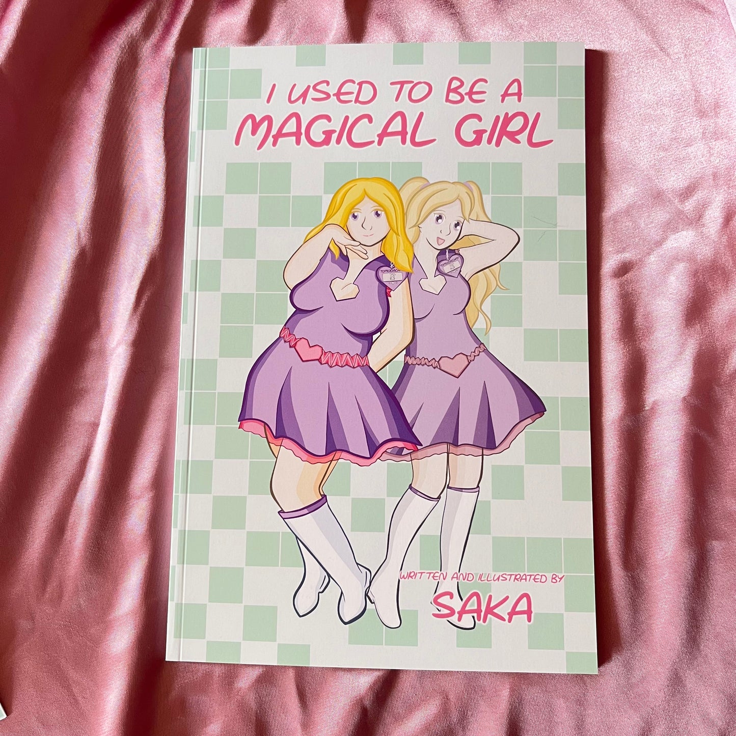 I Used To Be a Magical Girl - Graphic Novel