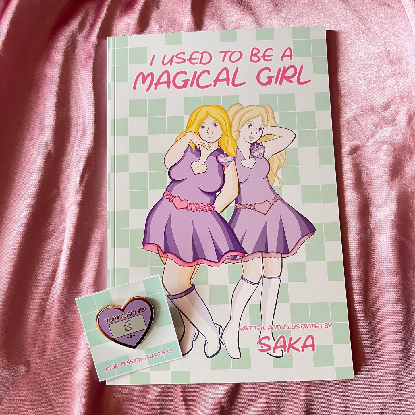 I Used To Be a Magical Girl - Graphic Novel