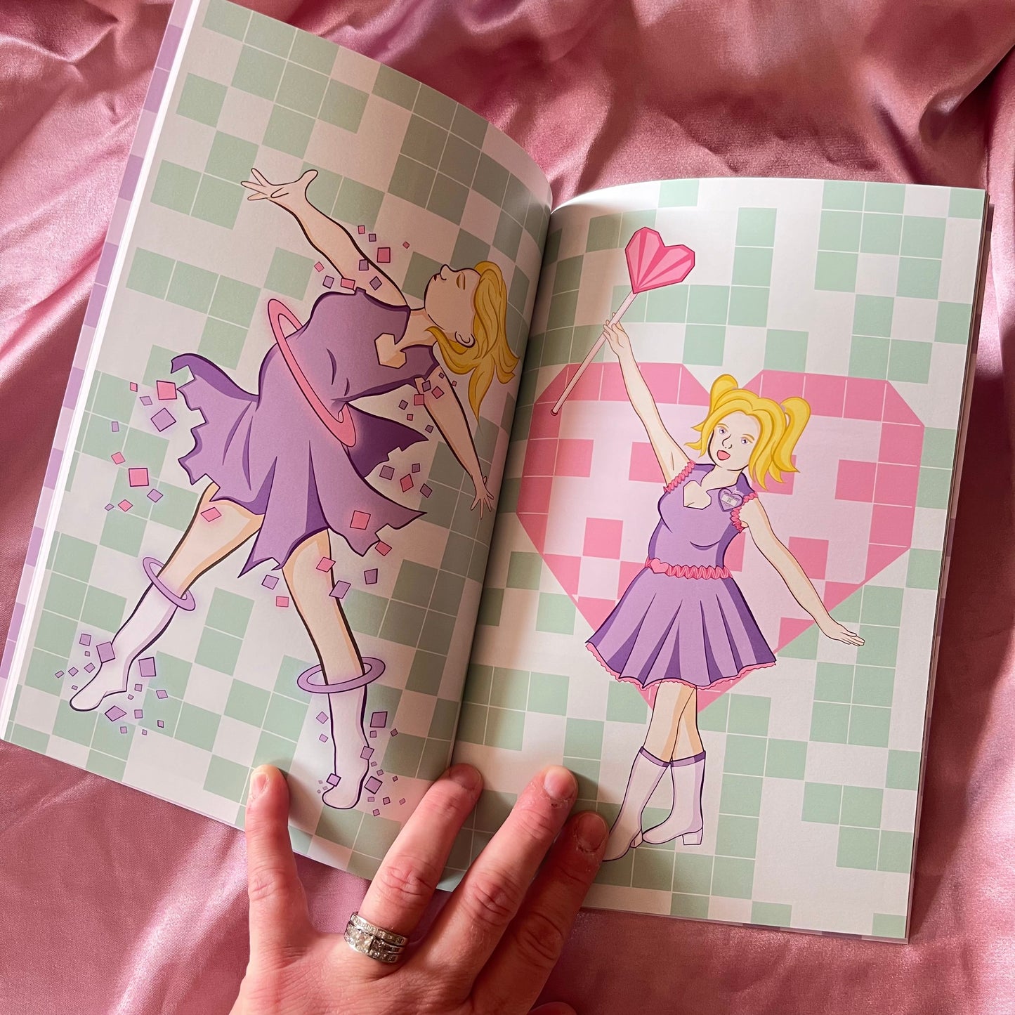 I Used To Be a Magical Girl - Graphic Novel