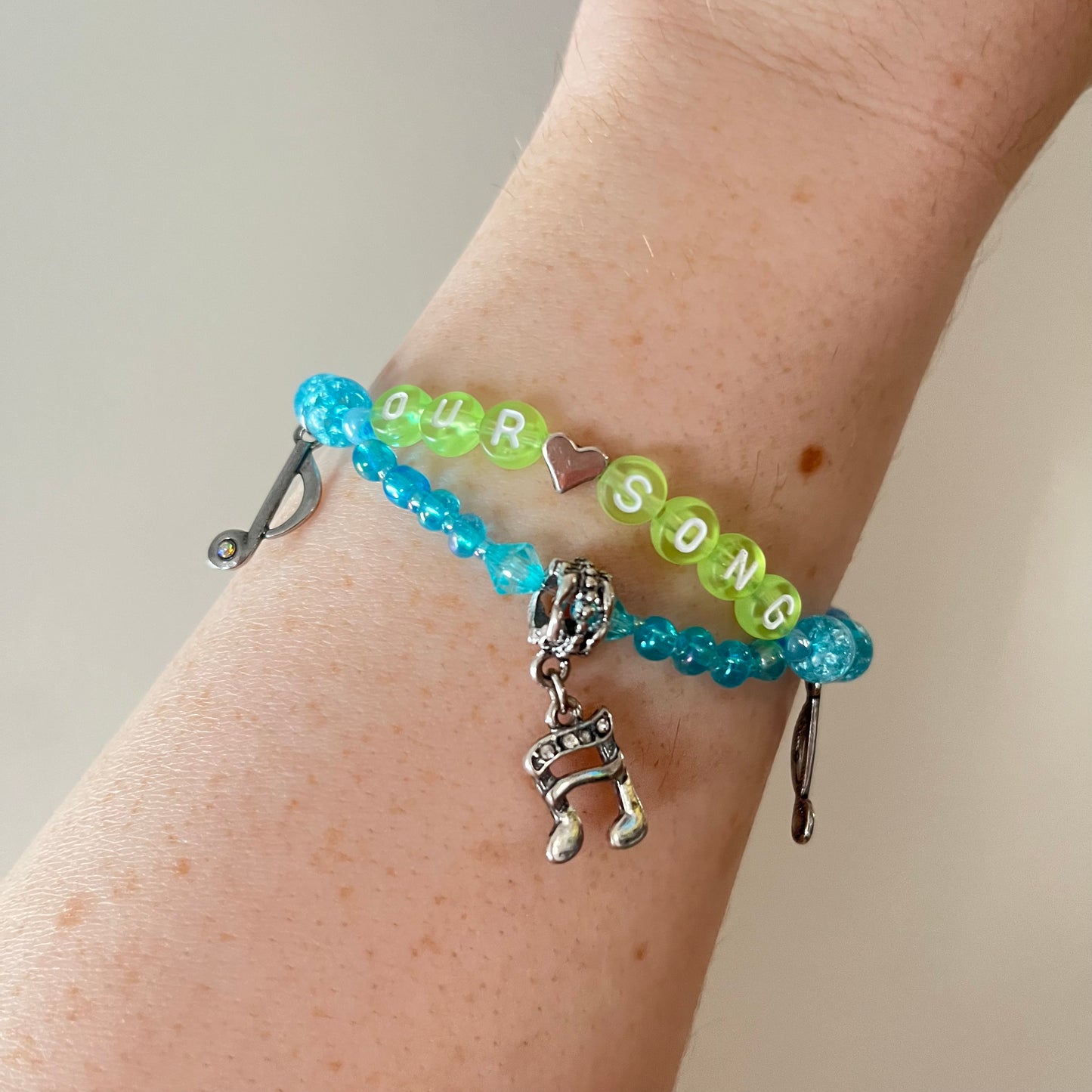 Our Song Bracelet