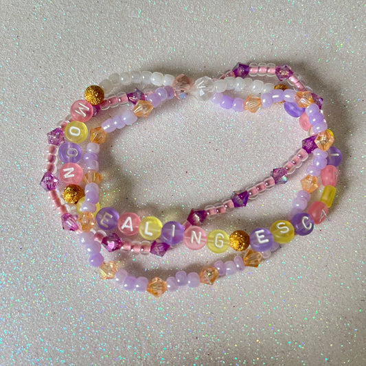 Moon Healing Bracelet