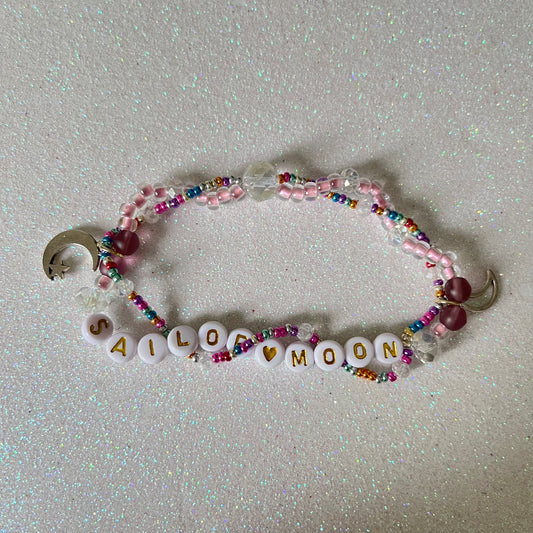 Sailor Moon Bracelet