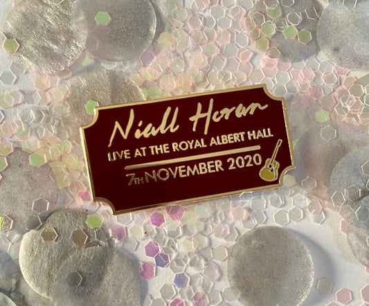 Niall RAH Enamel Pin